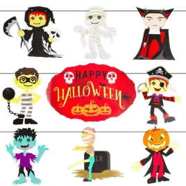 girlanda-papierowa-wampir-dynia-halloween-baner-2m