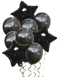 zestaw-balonow-czarnych-gwiazdki-czarne-9szt-party