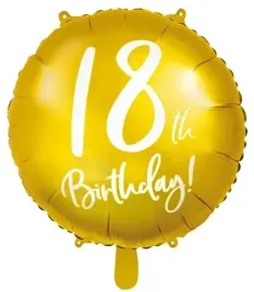 balon-foliowy-18-urodziny-osiemnastka-zloty-45-cm