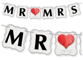 baner-weselny-slubny-maz-zona-mr-mrs-6-wzorow-slub