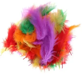 piora-50-gram-piorka-dekoracyjne-24-kolory-300-szt