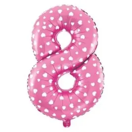 balon-foliowy-cyfra-8-rozowa-dziewczynka-40cm