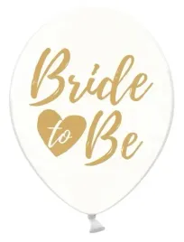 balon-bride-to-be-zloty-wieczor-panienski-30-cm