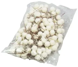 jagodki-owoce-biale-na-piku-swieta-12cm-az-144szt