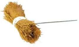 susz-ozdobny-brazowy-na-druciku-10cm-stroik-ozdoba
