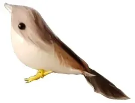 ptaszek-szary-braz-bez-na-druciku-7-cm-ptak-wiosna