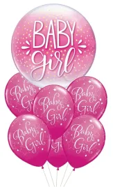 zestaw-balonow-rozowych-baby-girl-dziewczynka-7-sztuk-baby-shower-balony