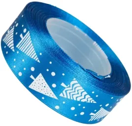 niebieska-wstazka-swiateczna-choinki-swieta-25-mm