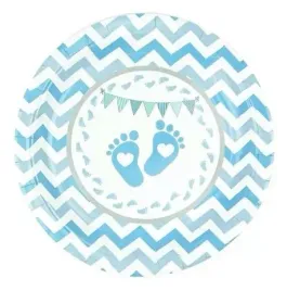 talerzyki-baby-shower-chlopczyk-stopka-17-cm-6-sztuk