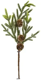 galazka-zielona-iglaki-igly-szyszki-swieta-28-cm