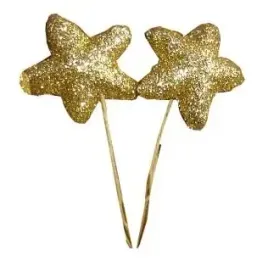 gwiazdka-3-cm-gwiazda-brokatowa-na-piku-4-kolory