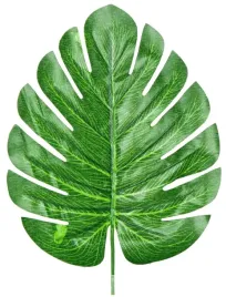 lisc-sztuczny-filodendron-zielony-galazka-50-cm