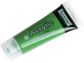 farba-akrylowa-zielona-tubka-75ml-farby-akrylowe