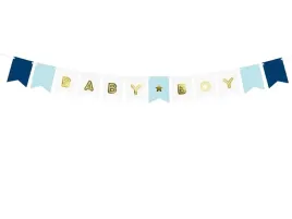 baner-na-baby-shower-baby-boy-zloty-chlopczyk-16m