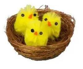 3-trzy-kurczaczki-wielkanocne-w-gniazdku-45-cm-kurczak-wielkanoc-gniadzko