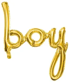 balon-foliowy-boy-zloty-74cm-chlopczyk-baby-shower