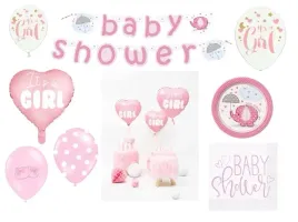 zestaw-na-baby-shower-balony-rozowy-dziewczynka