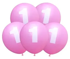 balony-na-roczek-pierwsze-urodziny-5-sztuk-balon-roz