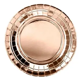 talerzyki-papierowe-rozowe-zloto-6-sztuk-urodziny