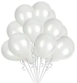 balony-metaliczne-biale-25cm-slub-chrzest-12-sztuk