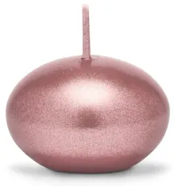swieczka-plywajaca-metaliczna-rozowe-zloto-4-cm