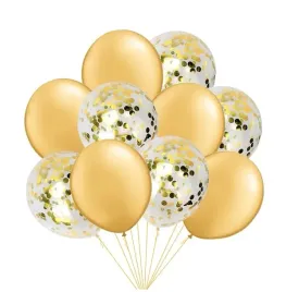 balony-z-konfetti-zlote-metaliczne-10-szt-roczek
