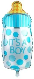 balon-butelka-its-a-boy-baby-shower-chlopczyk