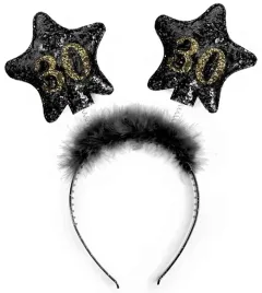 opaska-z-gwiazdkami-na-30-urodziny-trzydziestka