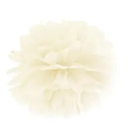 kremowy-pompon-bibulowy-25-cm-kula-urodziny-hit