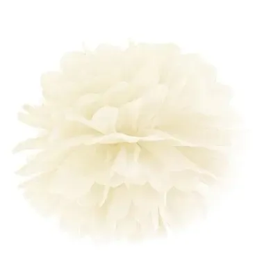 kremowy-pompon-bibulowy-25-cm-kula-urodziny-hit