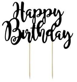 topper-na-tort-happy-birthday-czarny-urodziny-23cm