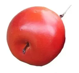 jablko-czerwone-5-cm-jablka-duze-sztuczne-okazja