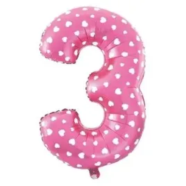 balon-foliowy-cyfra-3-rozowa-dziewczynka-40cm