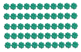 aplikacje-kwiatuszki-koniczynki-aplikacja-8x-kolor