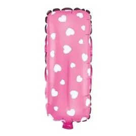 balon-foliowy-literka-i-rozowa-40-cm-litery-od-a-z