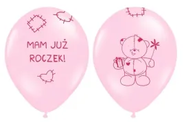 balon-na-roczek-pierwsze-urodziny-dziewczynka