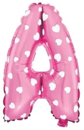balon-foliowy-literka-a-rozowa-40-cm-litery-od-a-z