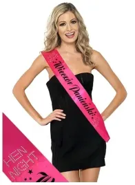 szarfa-na-wieczor-panienski-z-cyrkoniami-baner-rozowa-panna-mloda-160-cm