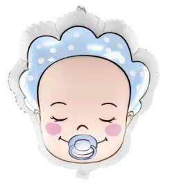 balon-foliowy-bobas-chlopczyk-baby-shower-40x45cm