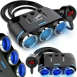rozdzielacz-rozgaleznik-3-gniazda-zapalniczki-usb-szybka-ladowarka-qc