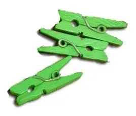 mini-klamerki-dekoracyjne-zielone-klamerka-3-szt