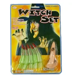 nos-i-paznokcie-czarownicy-wiedzmy-stroj-halloween