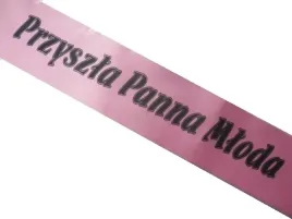 szarfa-rozowa-przyszla-panna-mloda-baner-panienski