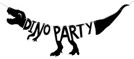 baner-dinozaury-czarny-dino-party-urodziny-20x90cm