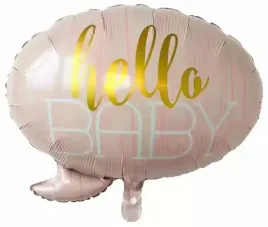 balon-foliowy-hello-baby-shower-dziewczynka-60-cm