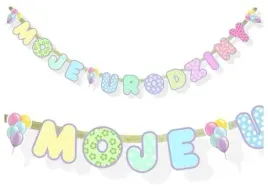 baner-moje-urodziny-240cm-pastelowy-roczek-sto-lat