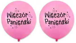 balony-na-wieczor-panienski-2-sztuki-rozowe-balon