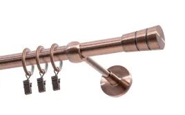 karnisz-pojedynczy-o19-mm-miedz-antyczna-420-cm