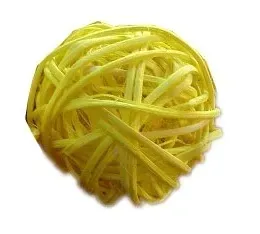 kula-ratanowa-zolta-4-cm-dekor-kulki-rattan-kule