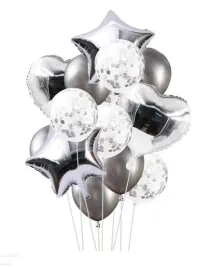 zestaw-balony-z-konfetti-srebrne-gwiazdki-serca